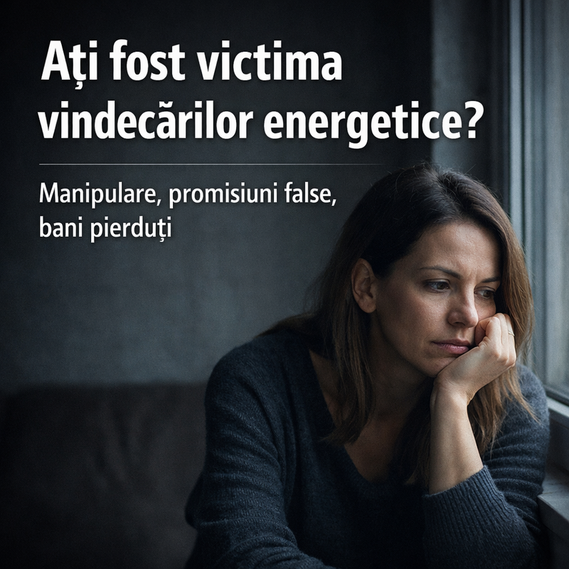 Pseudo-terapii si promisiuni fara baza stiintifica – Goana dupa Iluzii,