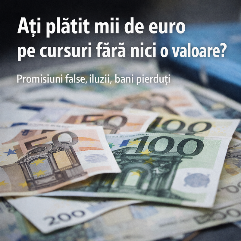 Pseudo-terapii si promisiuni fara baza stiintifica – Goana dupa Iluzii,